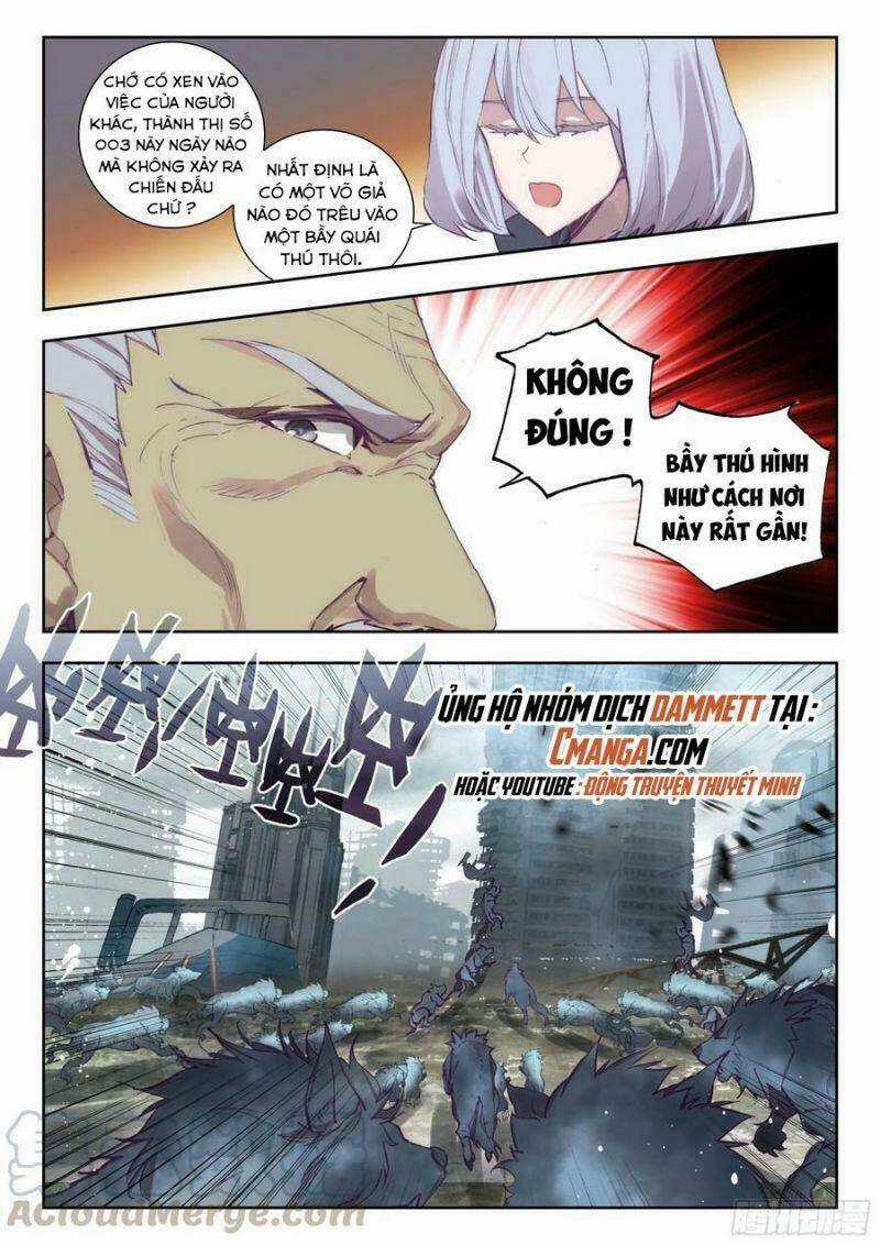 Thôn Phệ Thời Không Chapter 82 trang 8