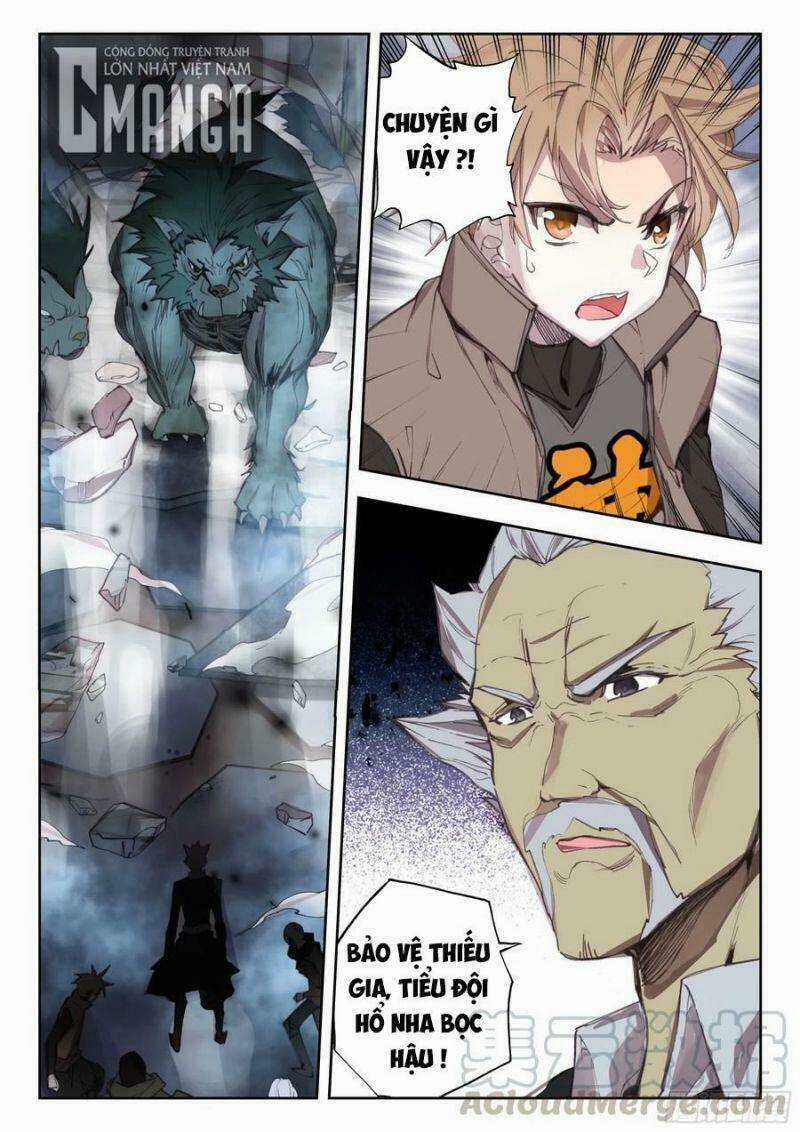 Thôn Phệ Thời Không Chapter 82 trang 9