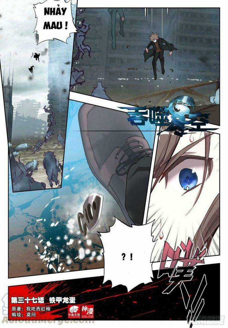 Thôn Phệ Thời Không Chapter 83 trang 0