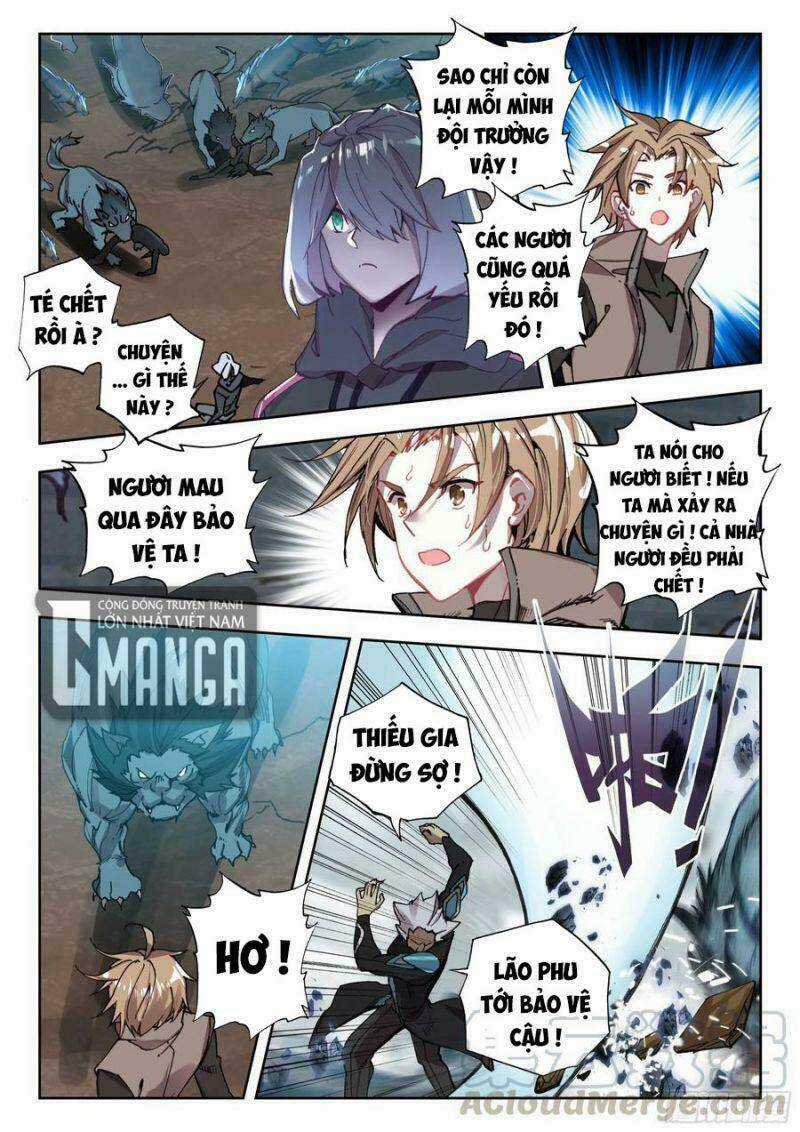 Thôn Phệ Thời Không Chapter 83 trang 1