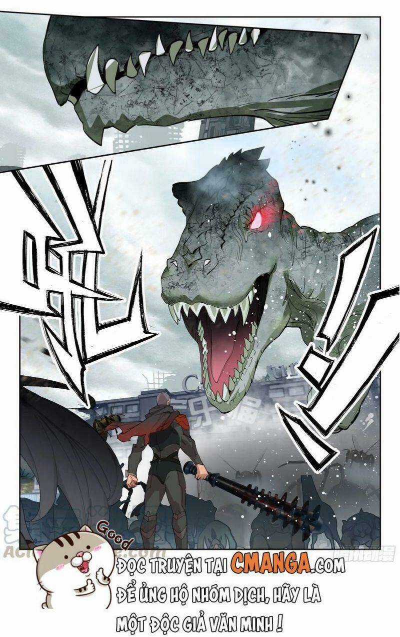 Thôn Phệ Thời Không Chapter 83 trang 10