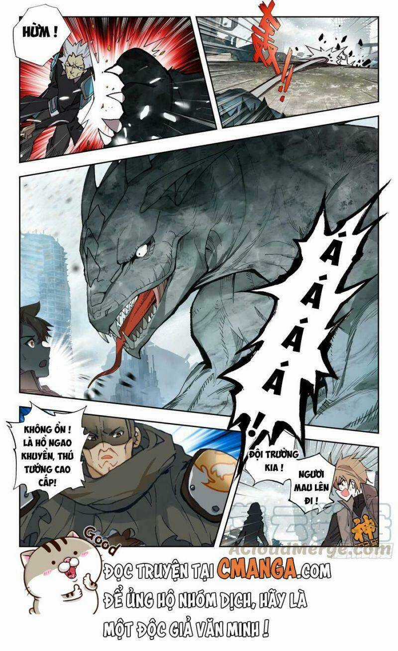 Thôn Phệ Thời Không Chapter 83 trang 2