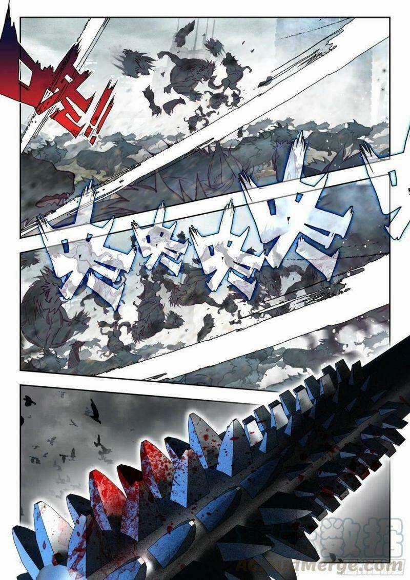 Thôn Phệ Thời Không Chapter 83 trang 4