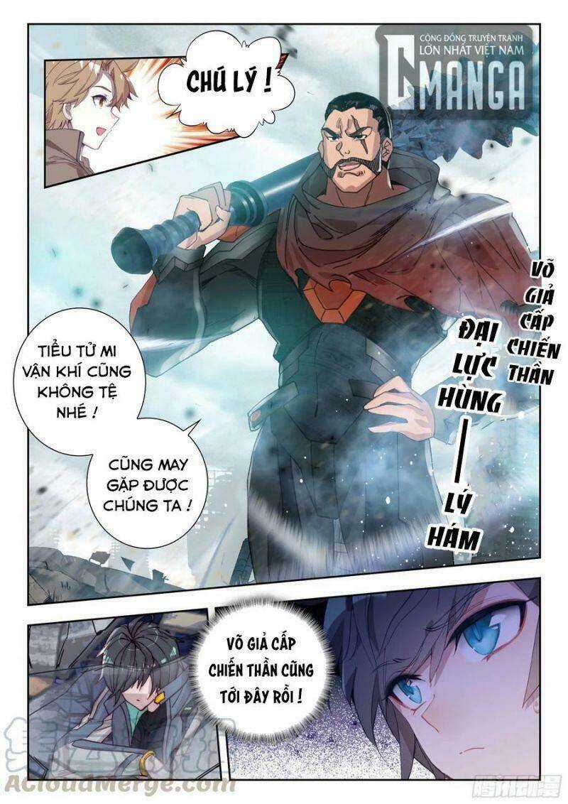 Thôn Phệ Thời Không Chapter 83 trang 5