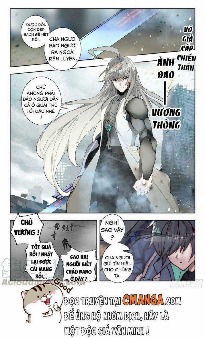 Thôn Phệ Thời Không Chapter 83 trang 6