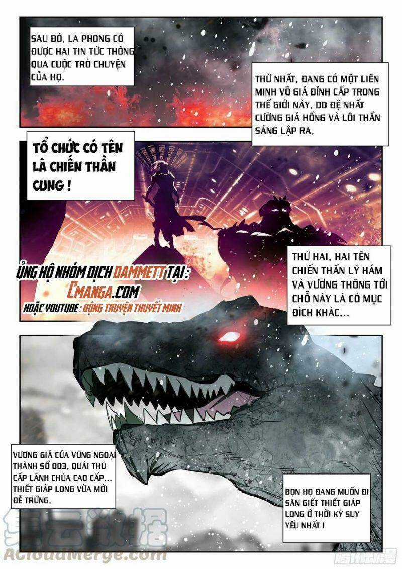 Thôn Phệ Thời Không Chapter 83 trang 7