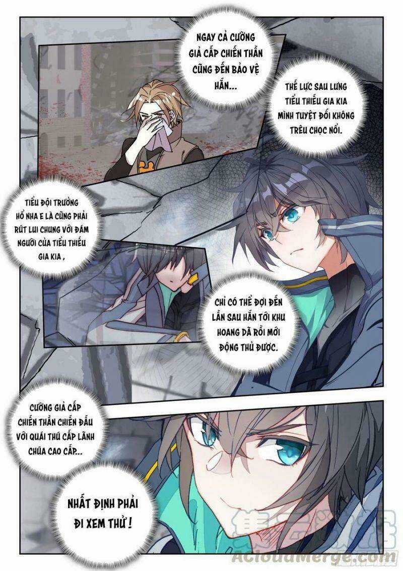 Thôn Phệ Thời Không Chapter 83 trang 8