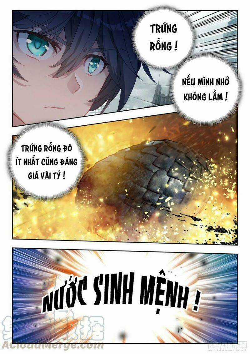 Thôn Phệ Thời Không Chapter 84 trang 0