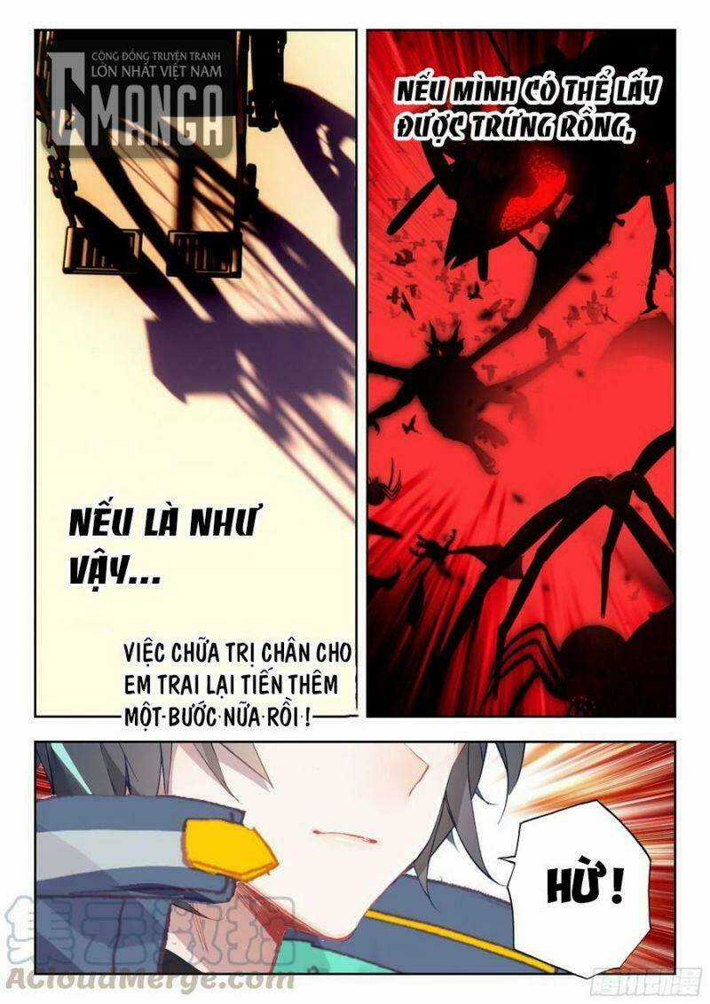 Thôn Phệ Thời Không Chapter 84 trang 1