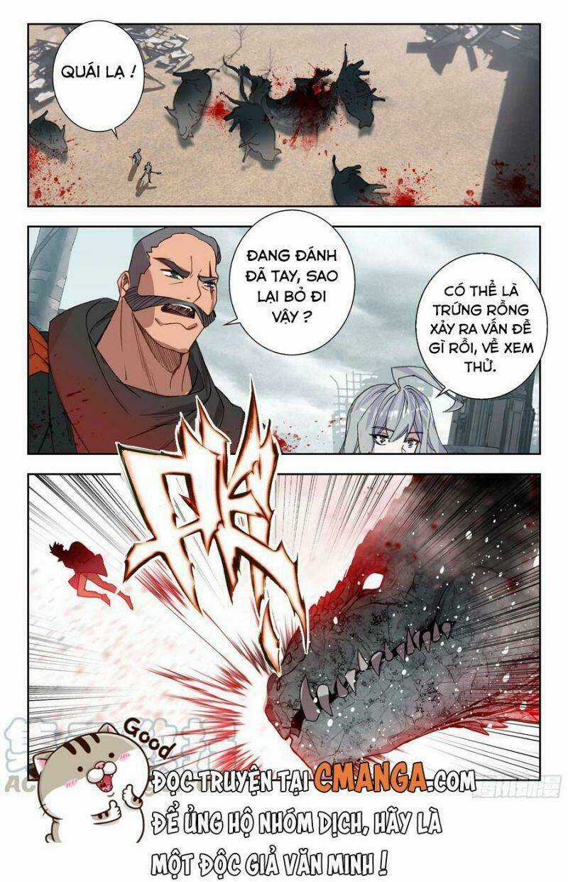 Thôn Phệ Thời Không Chapter 84 trang 10