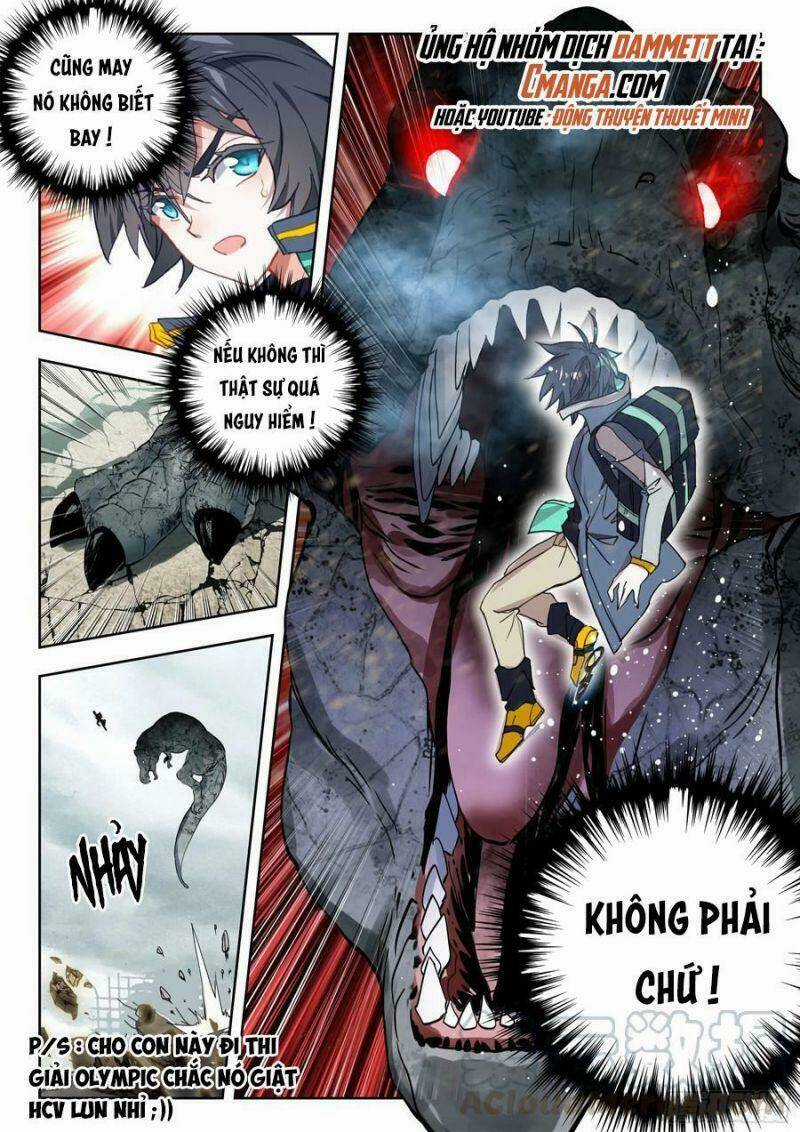 Thôn Phệ Thời Không Chapter 84 trang 11