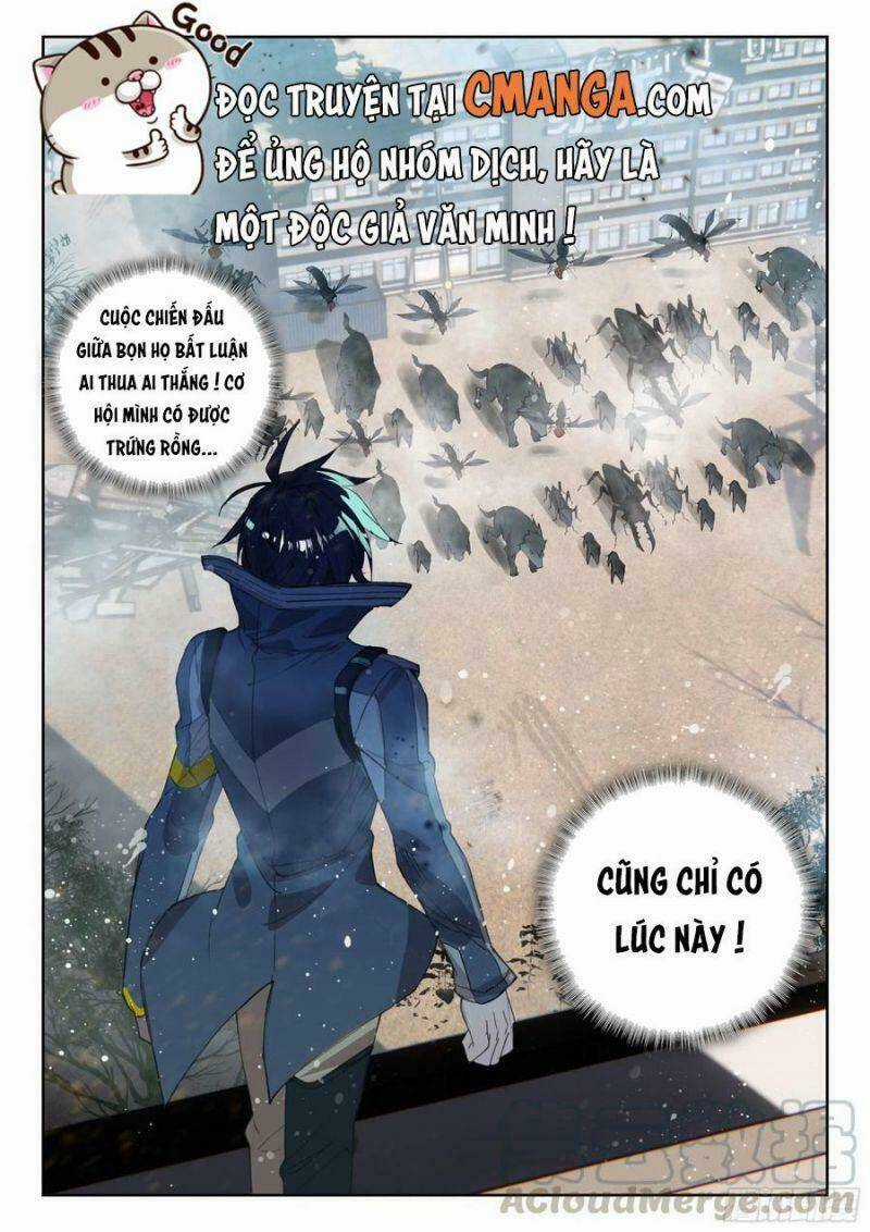Thôn Phệ Thời Không Chapter 84 trang 2