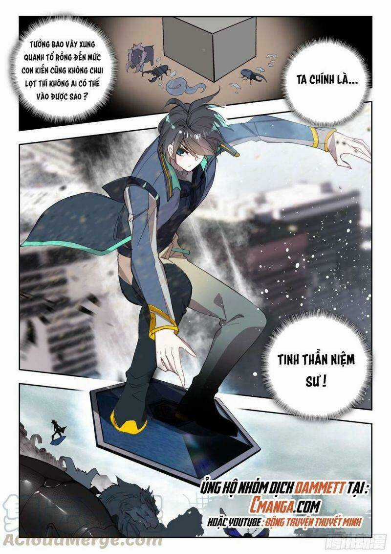 Thôn Phệ Thời Không Chapter 84 trang 3