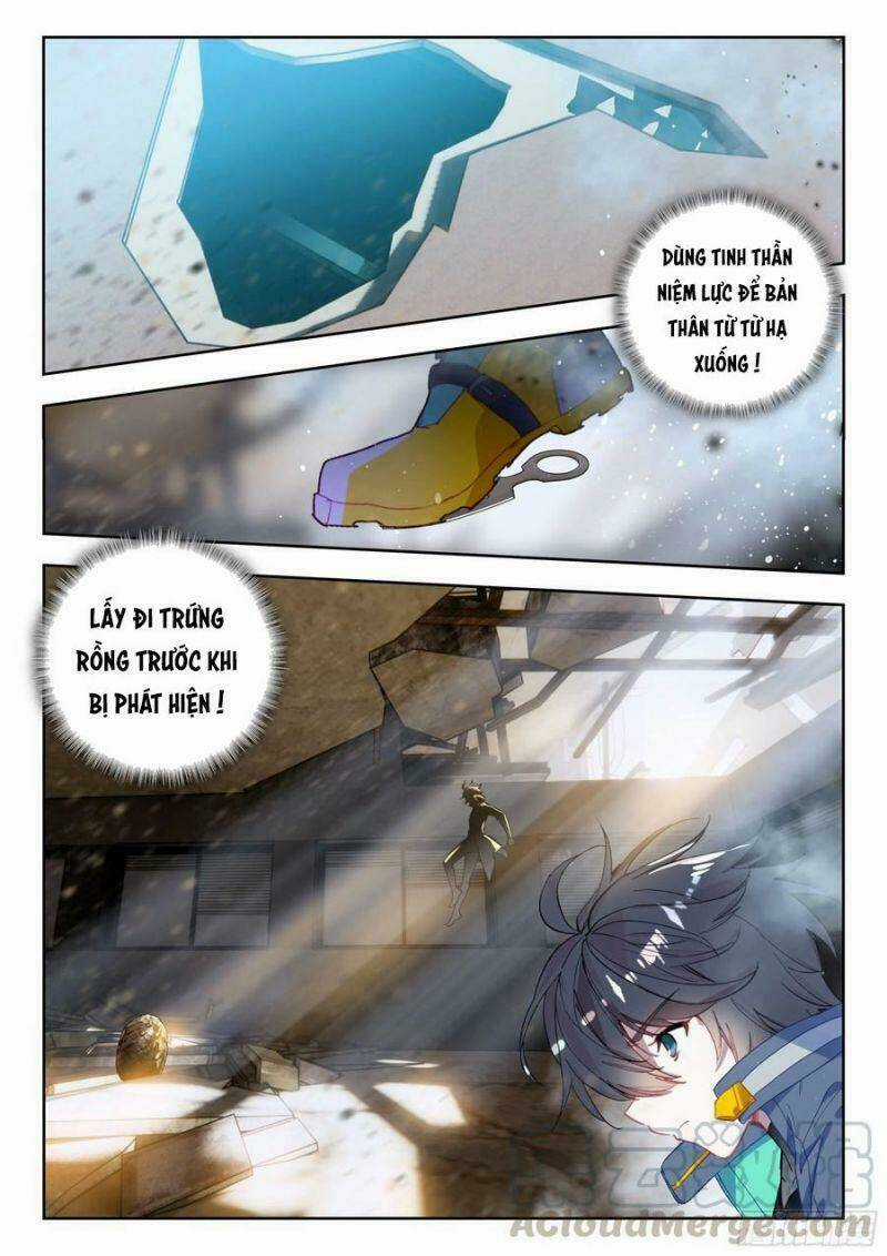 Thôn Phệ Thời Không Chapter 84 trang 4