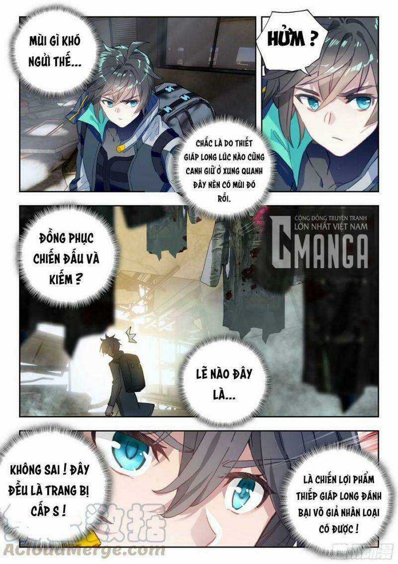 Thôn Phệ Thời Không Chapter 84 trang 5