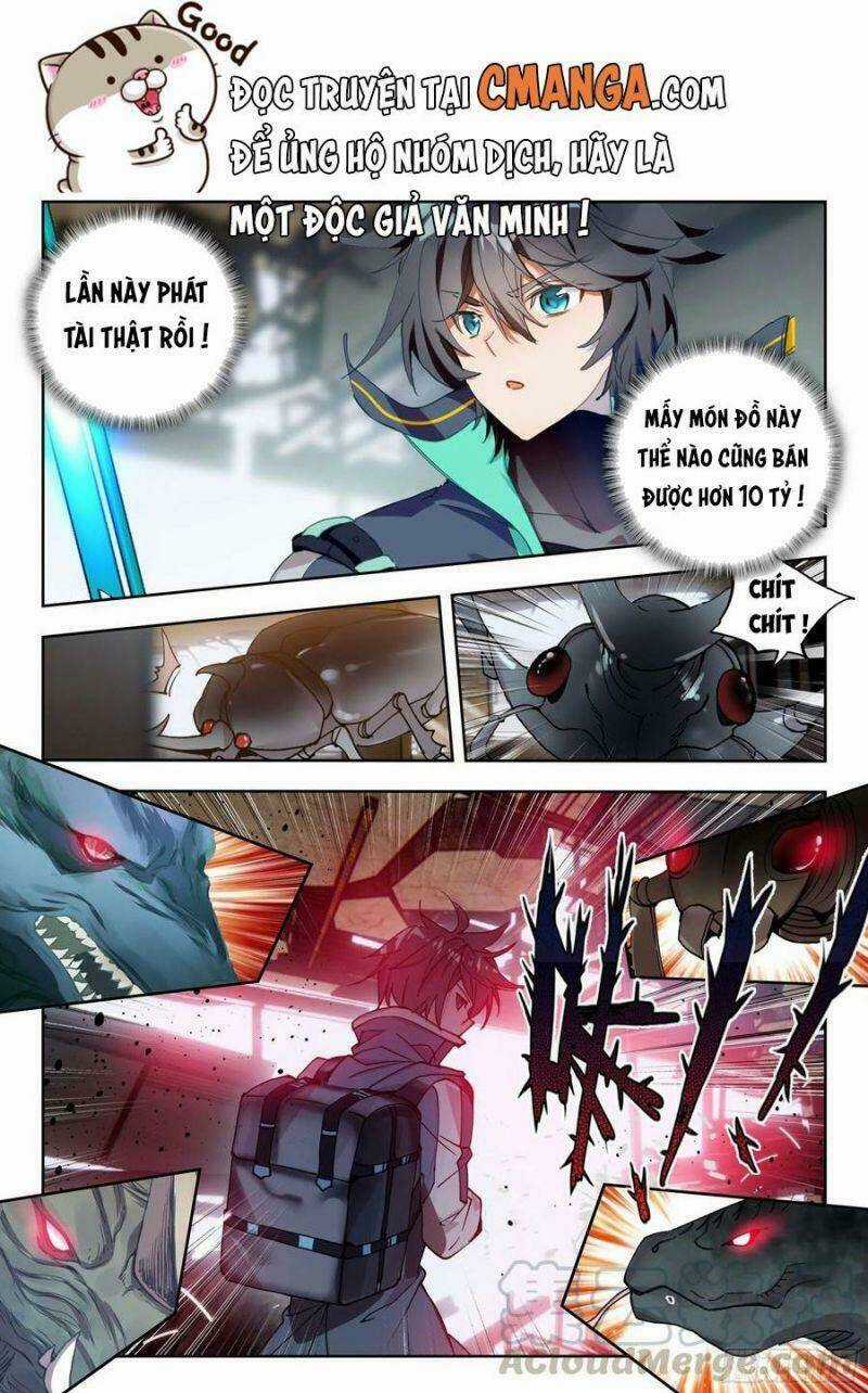 Thôn Phệ Thời Không Chapter 84 trang 6