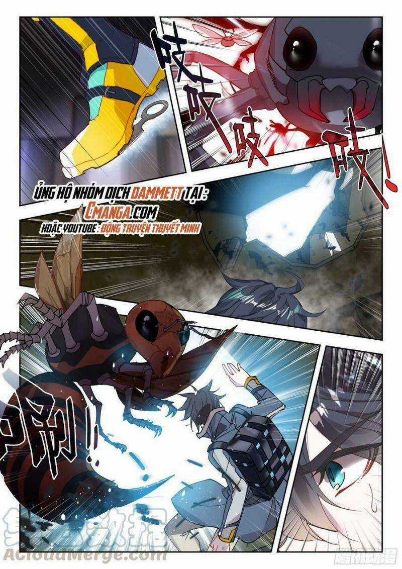 Thôn Phệ Thời Không Chapter 84 trang 7