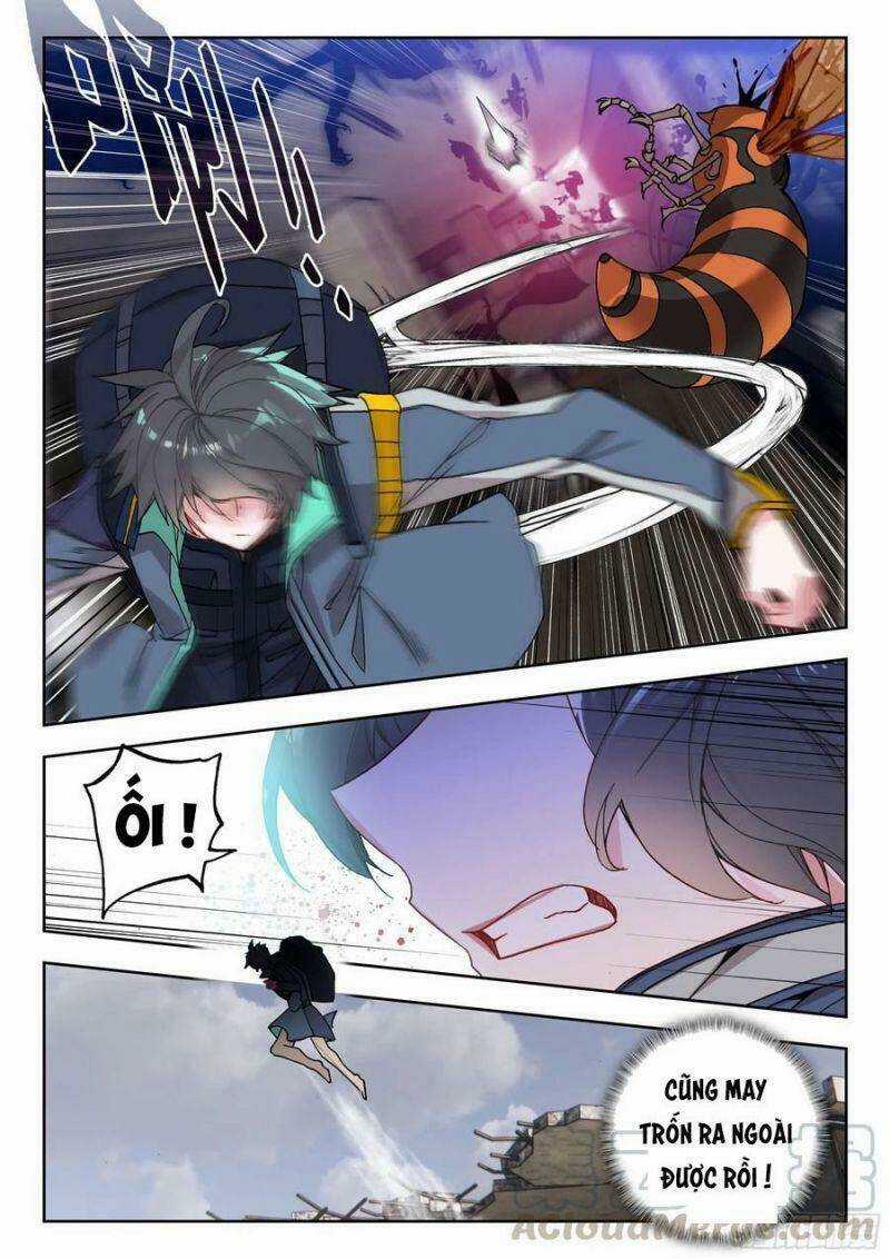 Thôn Phệ Thời Không Chapter 84 trang 8