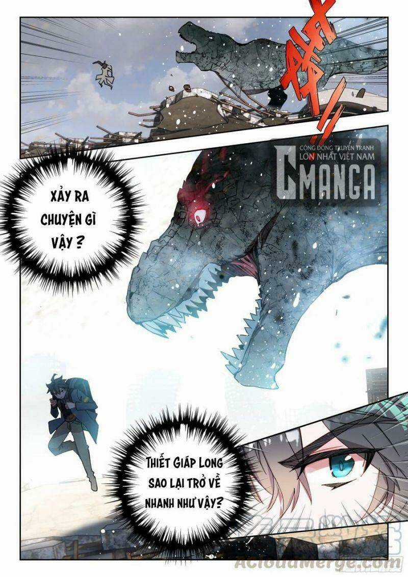 Thôn Phệ Thời Không Chapter 84 trang 9