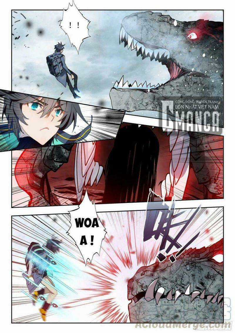 Thôn Phệ Thời Không Chapter 85 trang 1