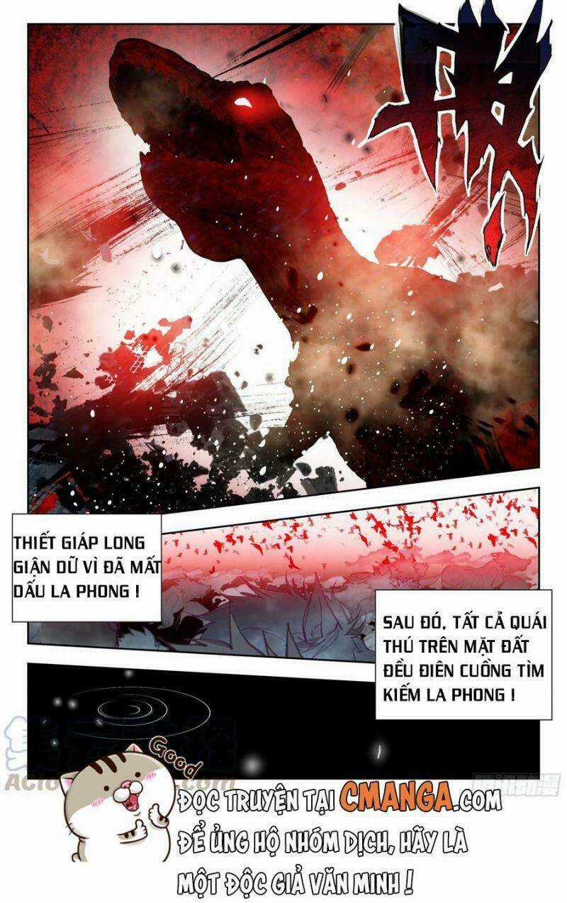 Thôn Phệ Thời Không Chapter 85 trang 10