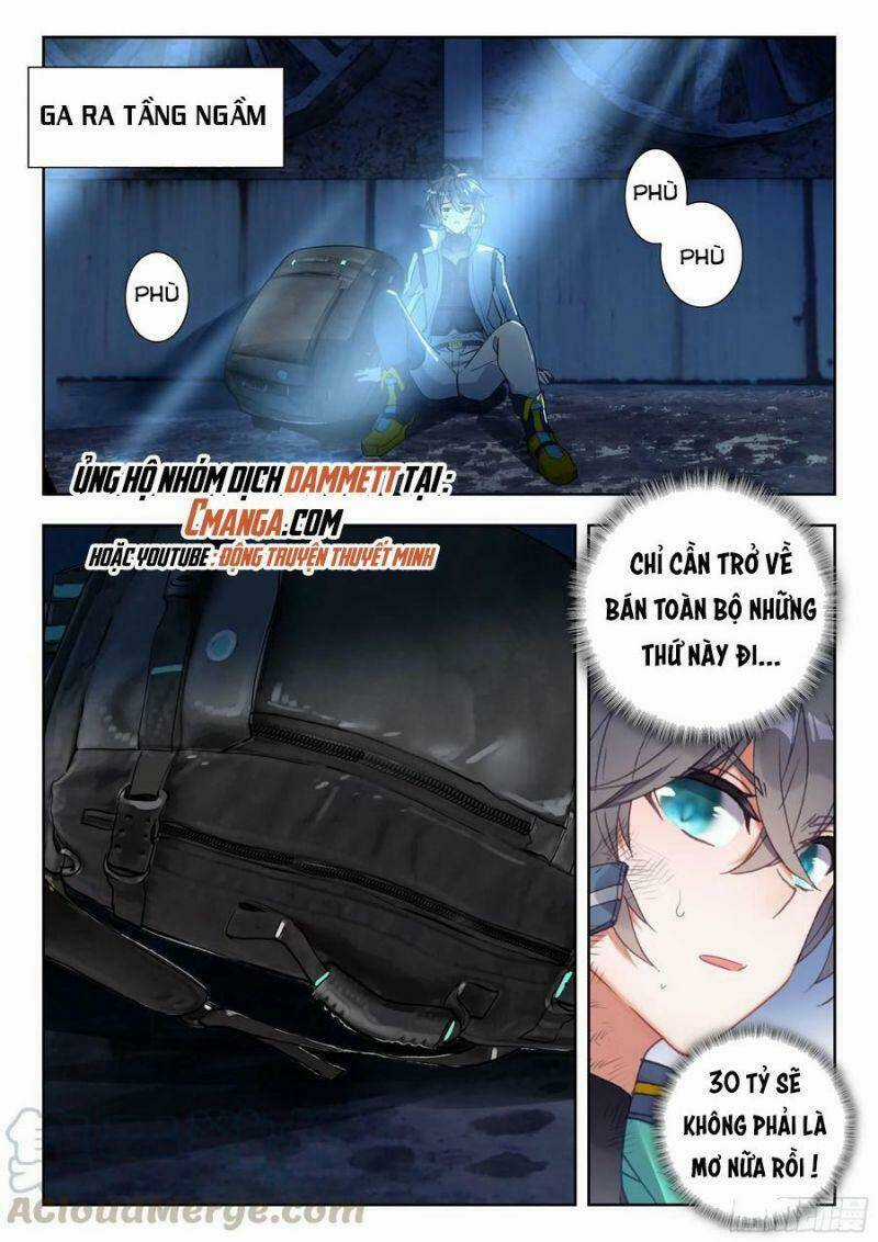 Thôn Phệ Thời Không Chapter 85 trang 11