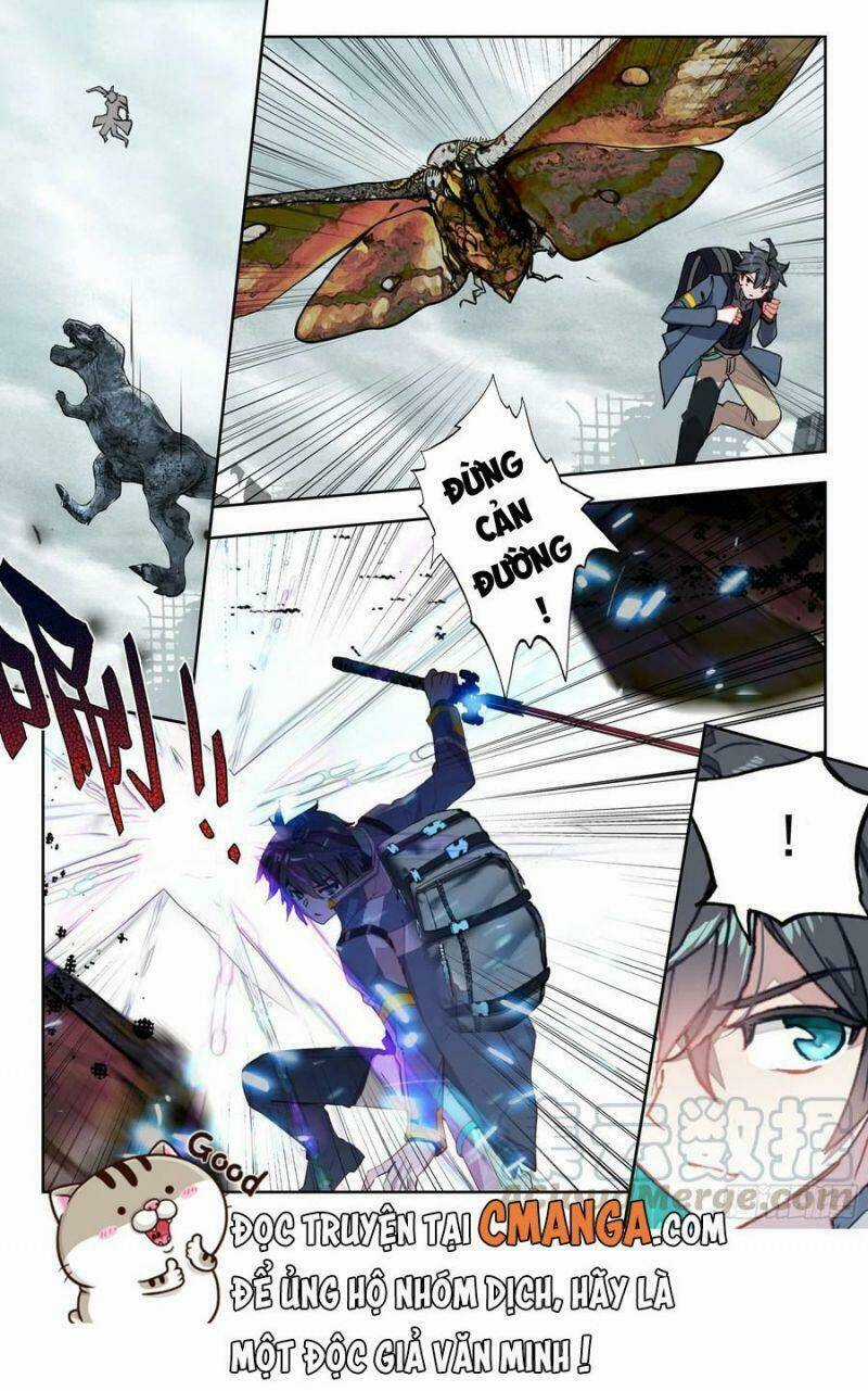 Thôn Phệ Thời Không Chapter 85 trang 2