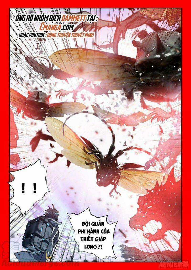 Thôn Phệ Thời Không Chapter 85 trang 3