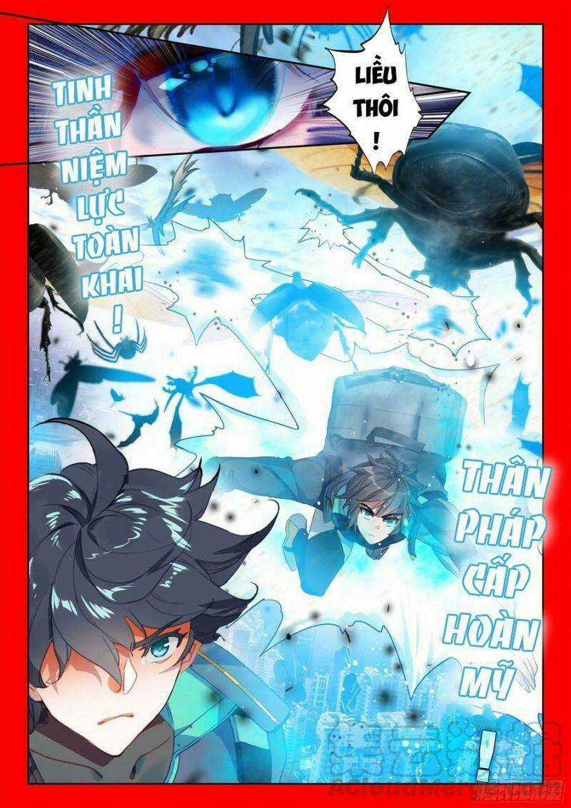 Thôn Phệ Thời Không Chapter 85 trang 4