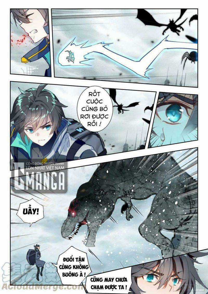 Thôn Phệ Thời Không Chapter 85 trang 5