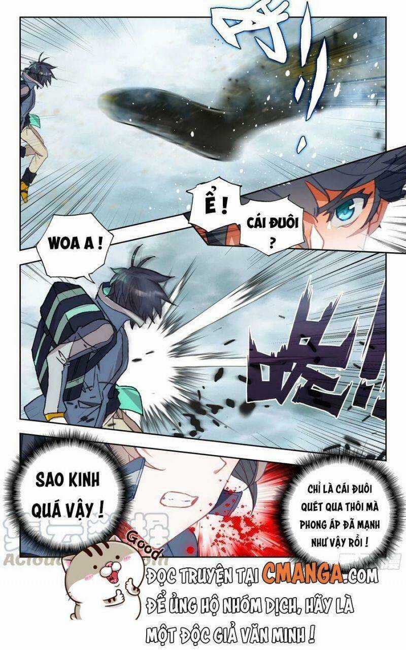 Thôn Phệ Thời Không Chapter 85 trang 6