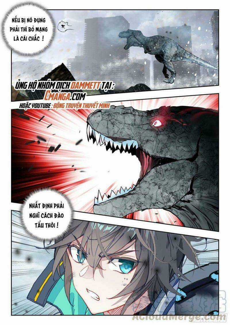 Thôn Phệ Thời Không Chapter 85 trang 7