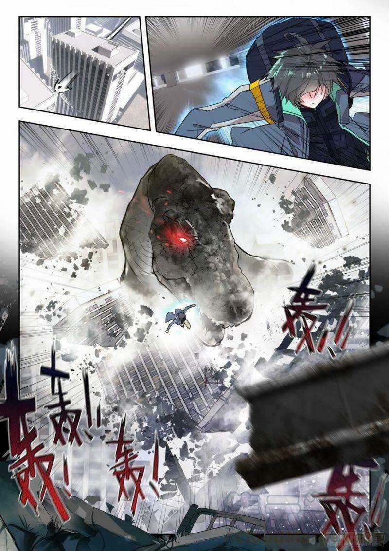 Thôn Phệ Thời Không Chapter 85 trang 8