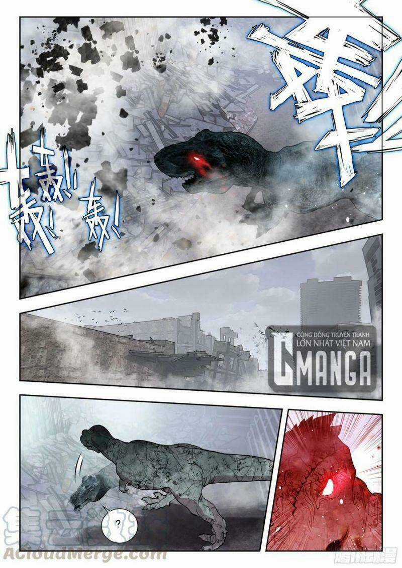 Thôn Phệ Thời Không Chapter 85 trang 9