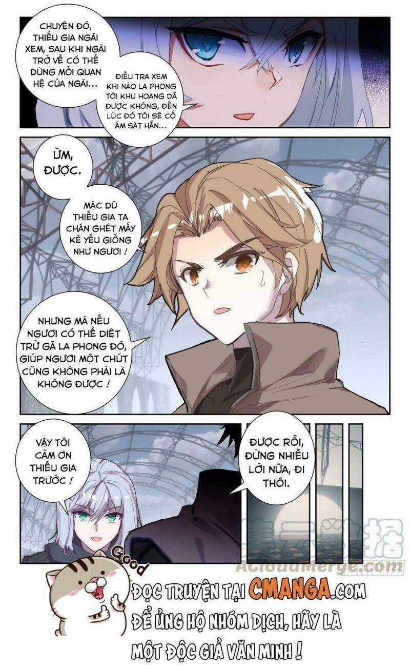 Thôn Phệ Thời Không Chapter 86 trang 2