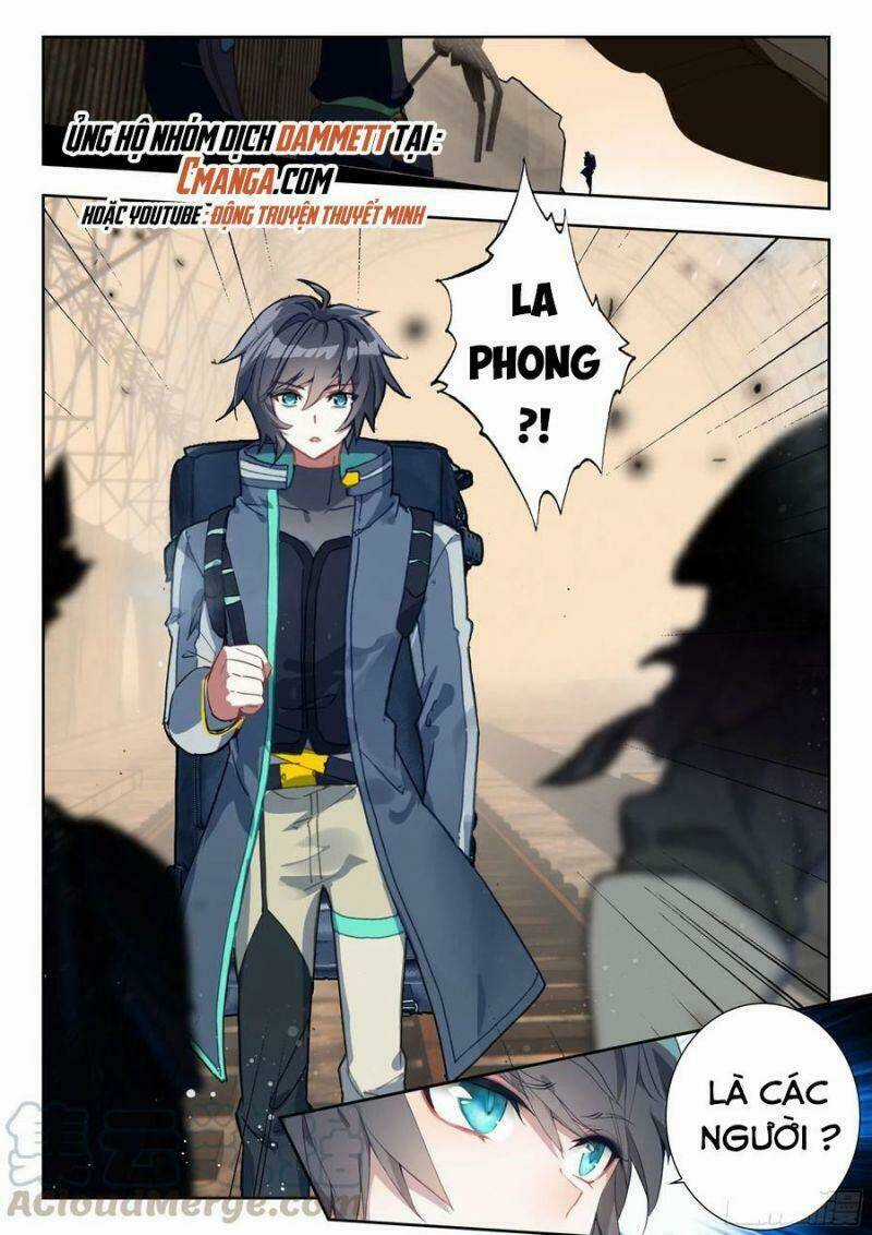 Thôn Phệ Thời Không Chapter 86 trang 3