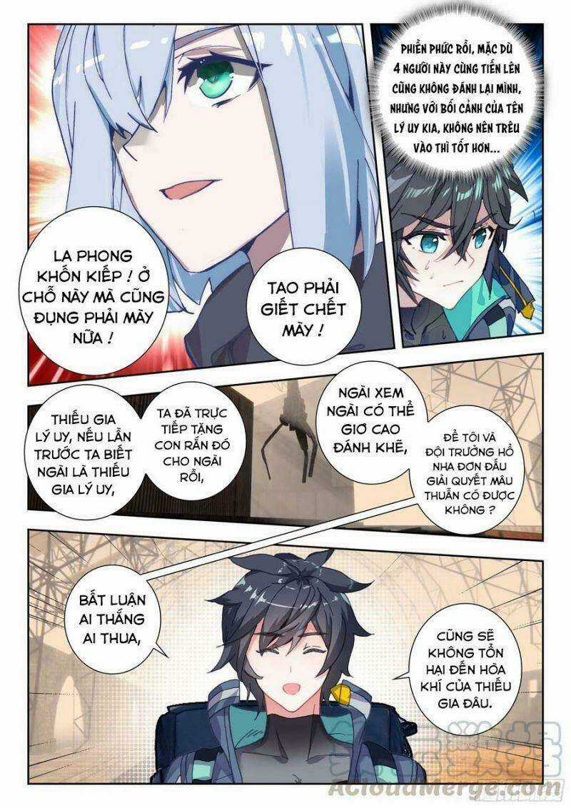 Thôn Phệ Thời Không Chapter 86 trang 4