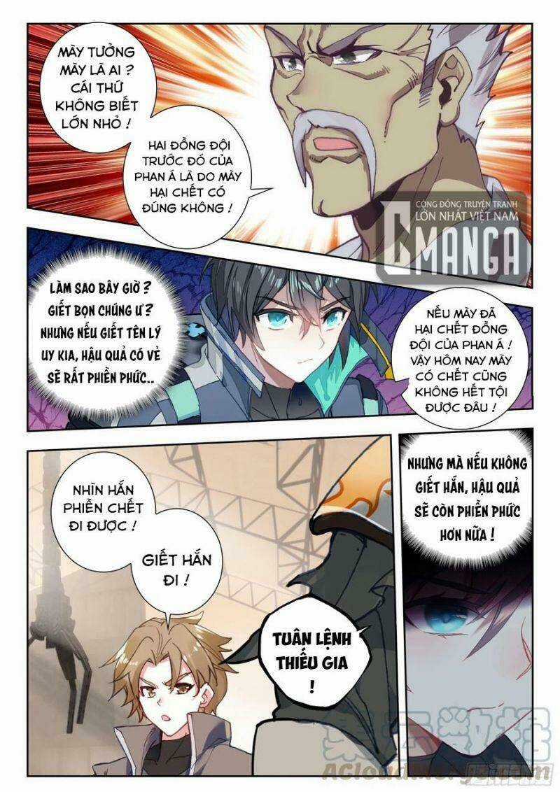 Thôn Phệ Thời Không Chapter 86 trang 5