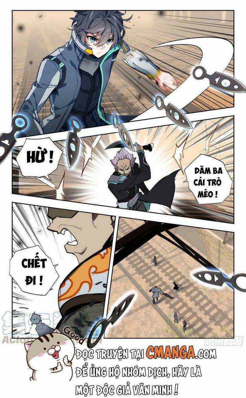 Thôn Phệ Thời Không Chapter 86 trang 6