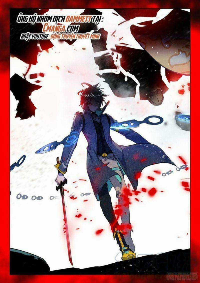 Thôn Phệ Thời Không Chapter 86 trang 7