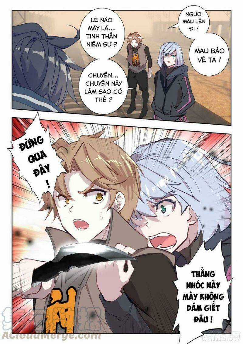 Thôn Phệ Thời Không Chapter 86 trang 8