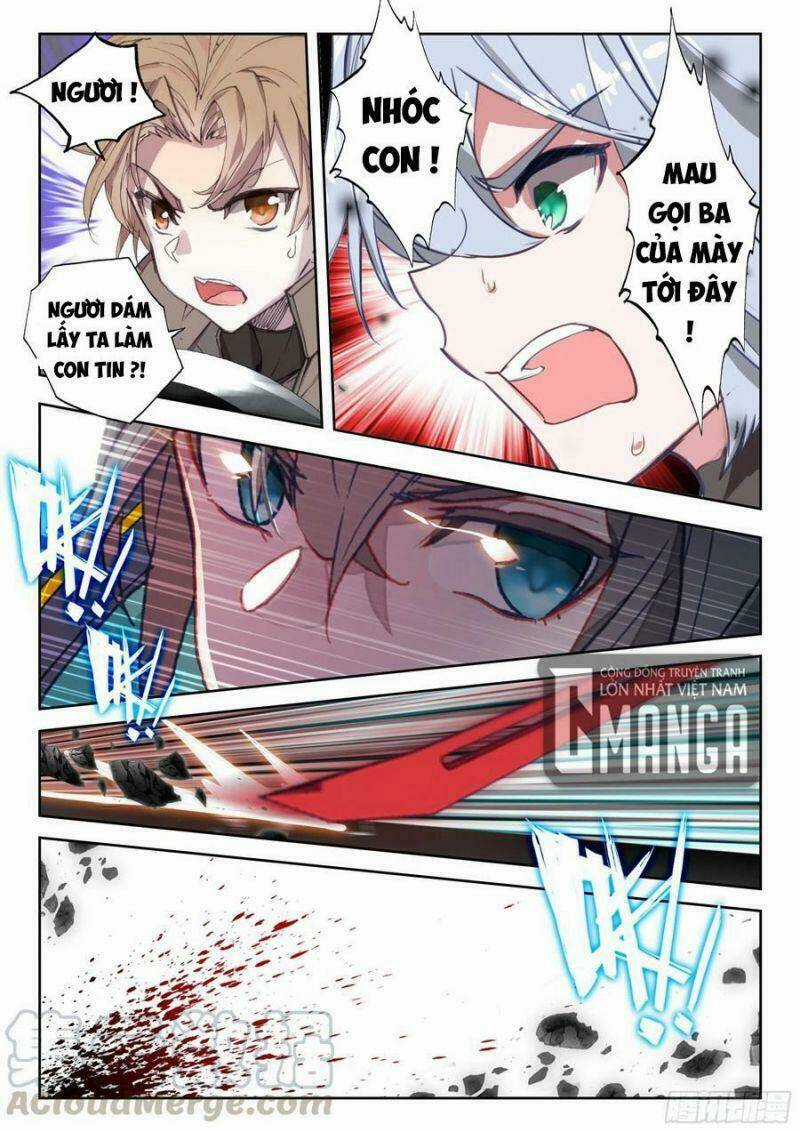 Thôn Phệ Thời Không Chapter 86 trang 9