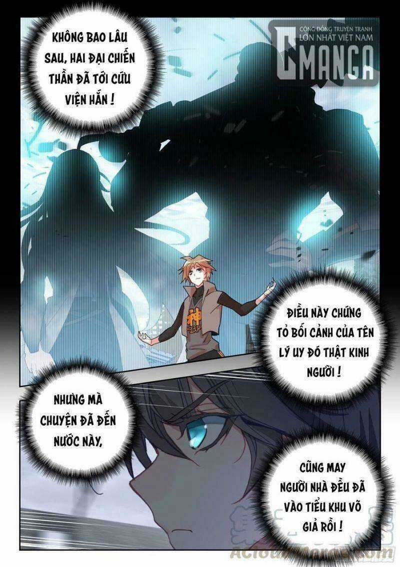 Thôn Phệ Thời Không Chapter 87 trang 1