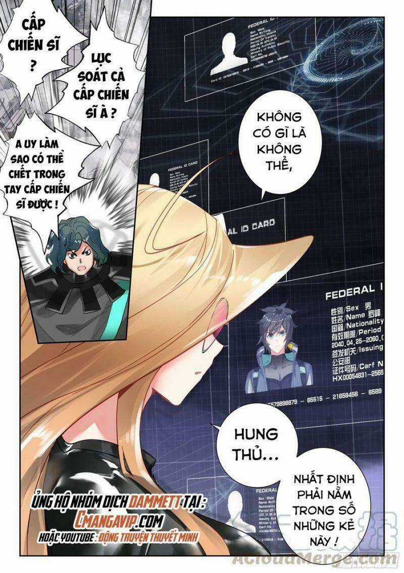 Thôn Phệ Thời Không Chapter 87 trang 11