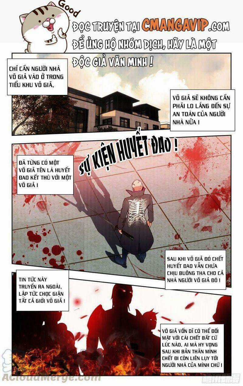 Thôn Phệ Thời Không Chapter 87 trang 2