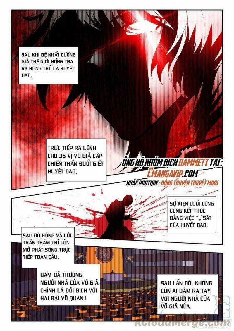 Thôn Phệ Thời Không Chapter 87 trang 3