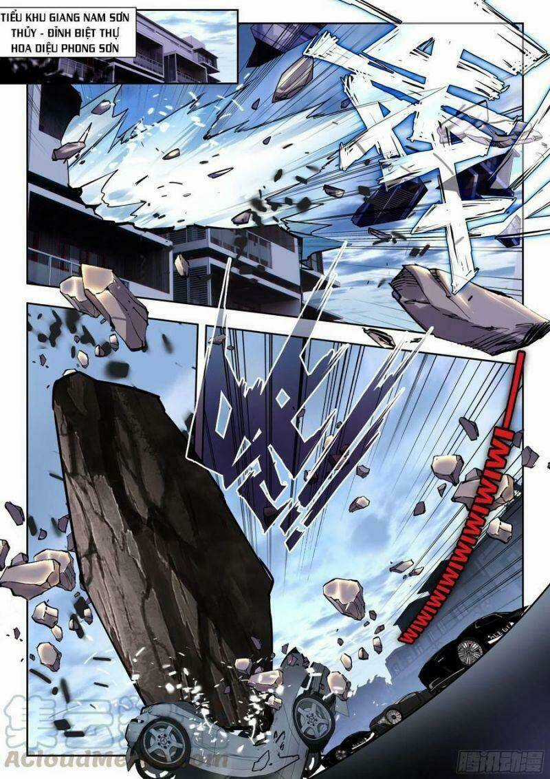 Thôn Phệ Thời Không Chapter 87 trang 4