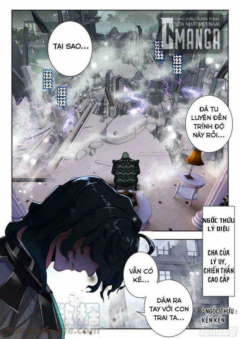 Thôn Phệ Thời Không Chapter 87 trang 5