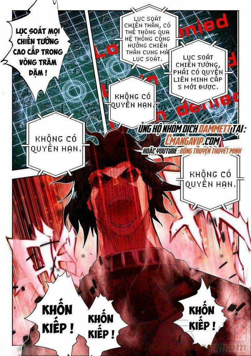 Thôn Phệ Thời Không Chapter 87 trang 7