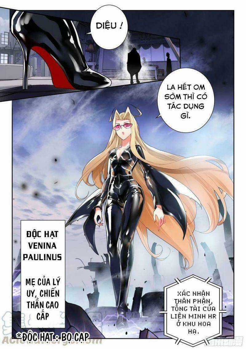 Thôn Phệ Thời Không Chapter 87 trang 8